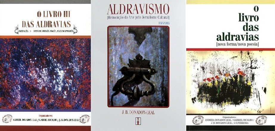 Livros Aldravias