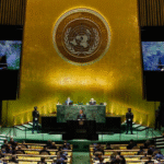 Presidente Jair Bolsonaro Discursa na Abertura da 76° Assembleia-Geral da ONU