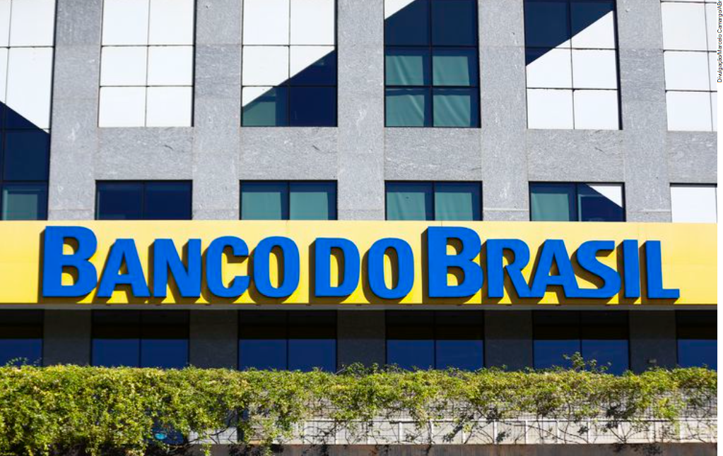 Edifício Sede do Banco do Brasil em Brasília