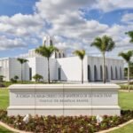 Templo de Brasília da Igreja Mórmon