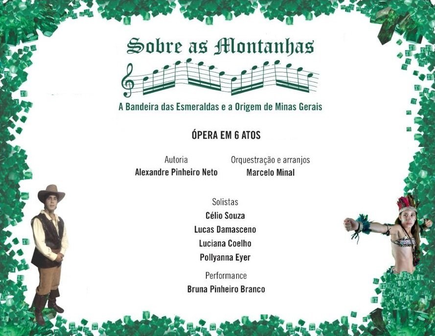 Ópera Sobre as Montanhas 
