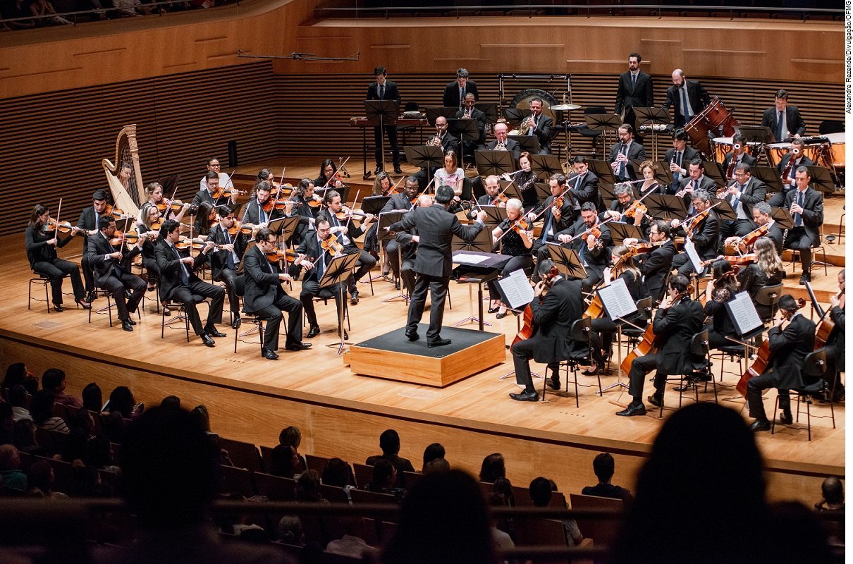 Orquestra Filarmônica de Minas Gerais