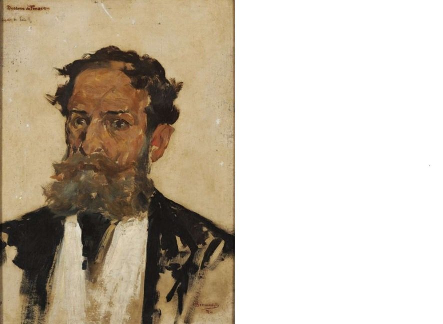 Deodoro da Fonseca Incrédulo