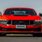 Ford Mustang Dark Horse