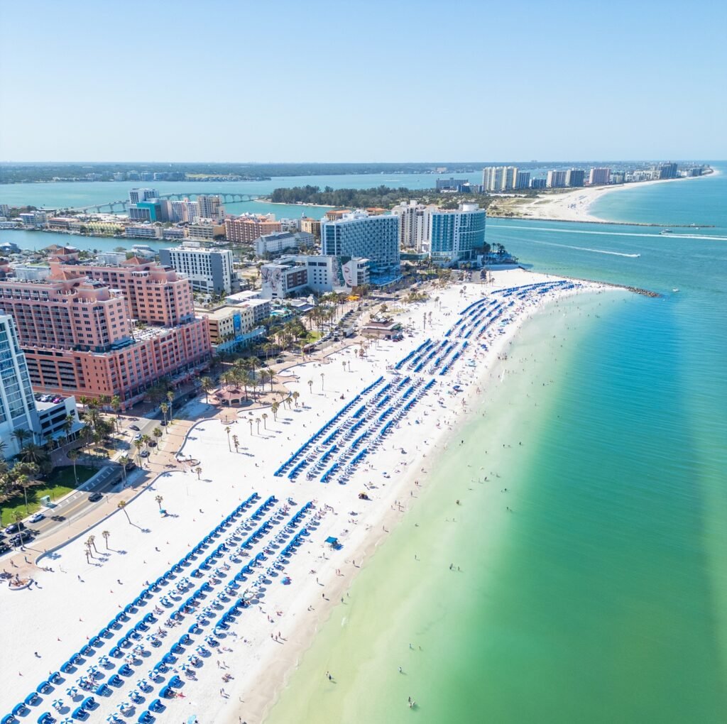 Clearwater Beach