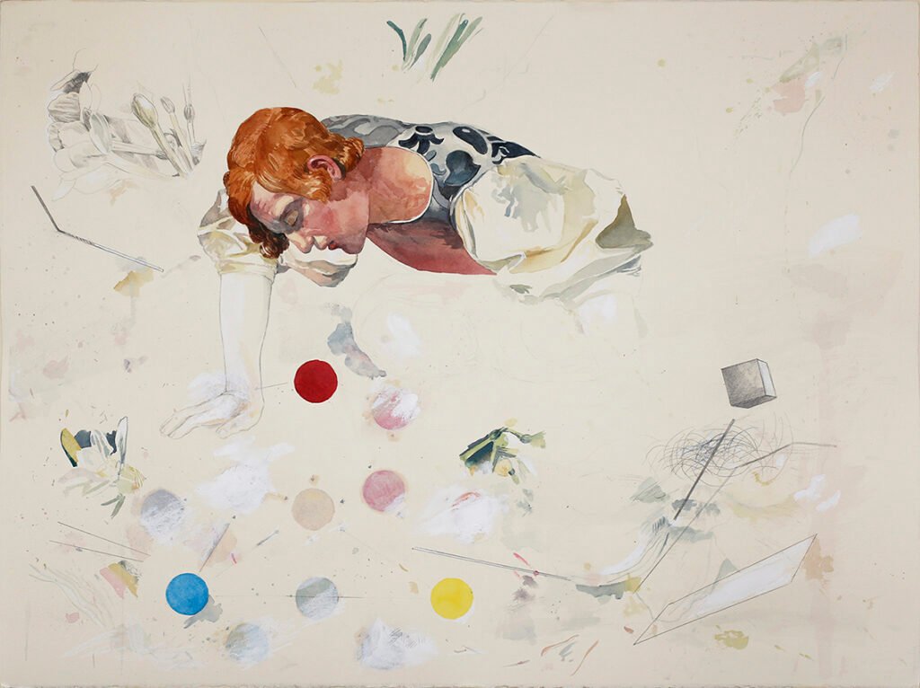 Narciso Obra do Artista Augusto Fonseca 