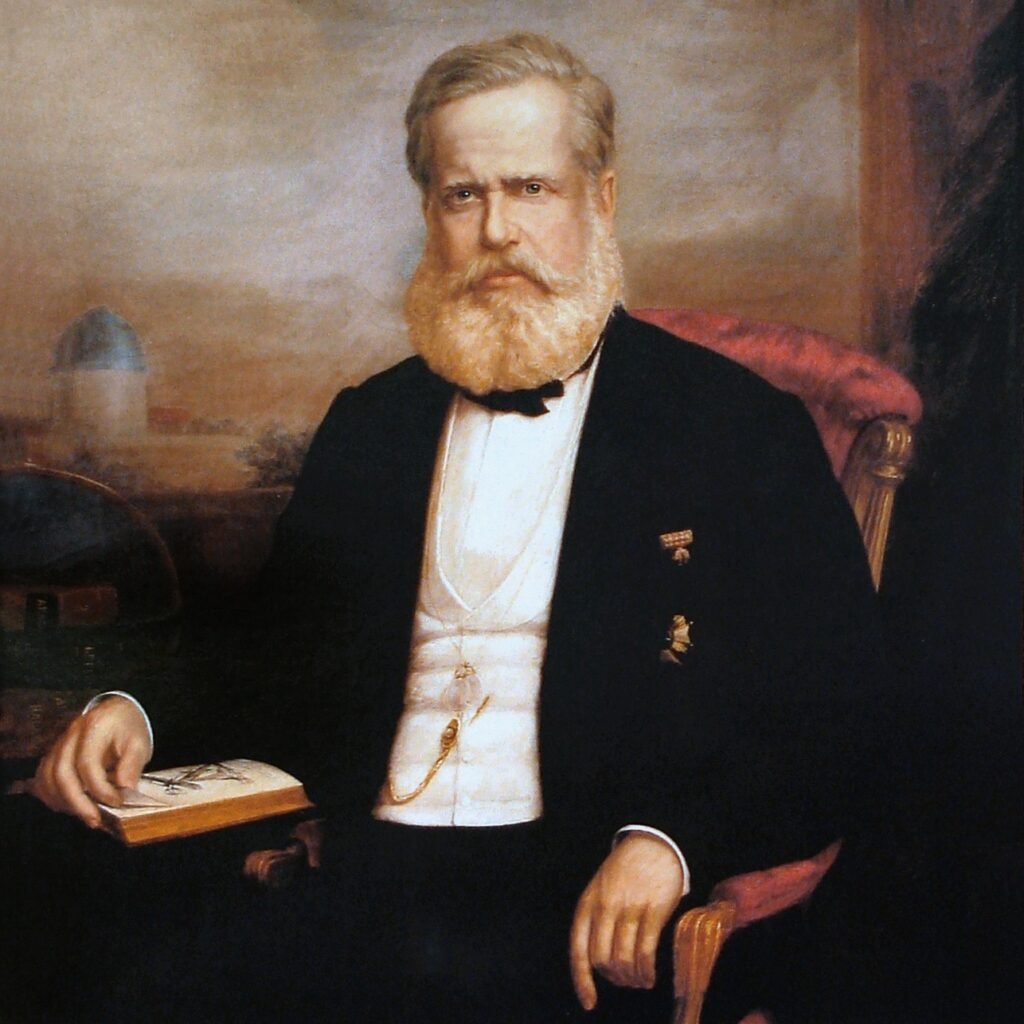 Imperador D. Pedro II
