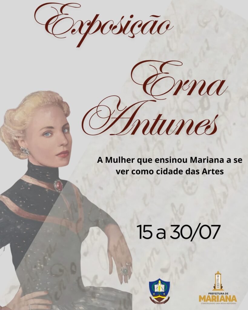 Exposição Erna Antunes